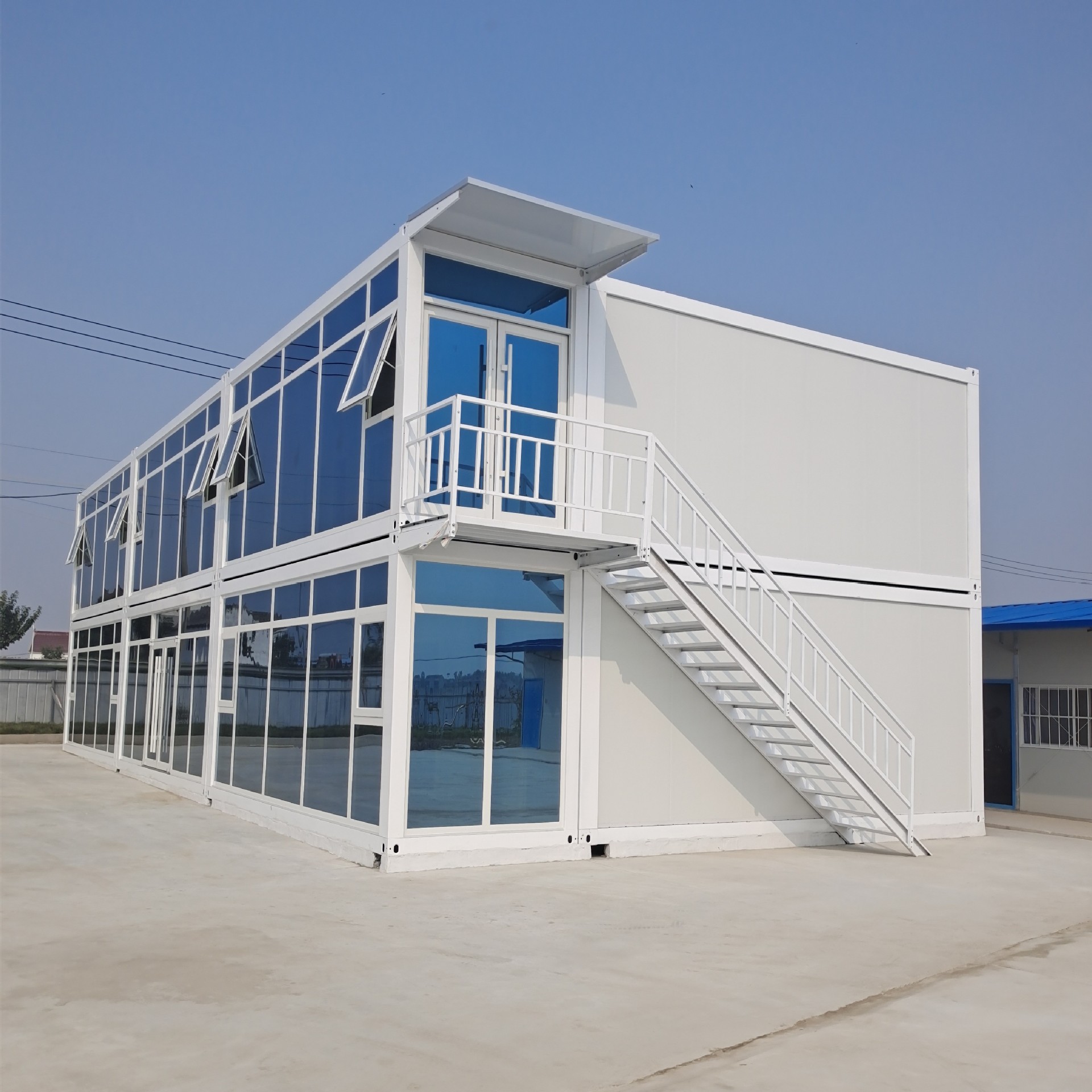 黄冈市板房工地板房 - 价格