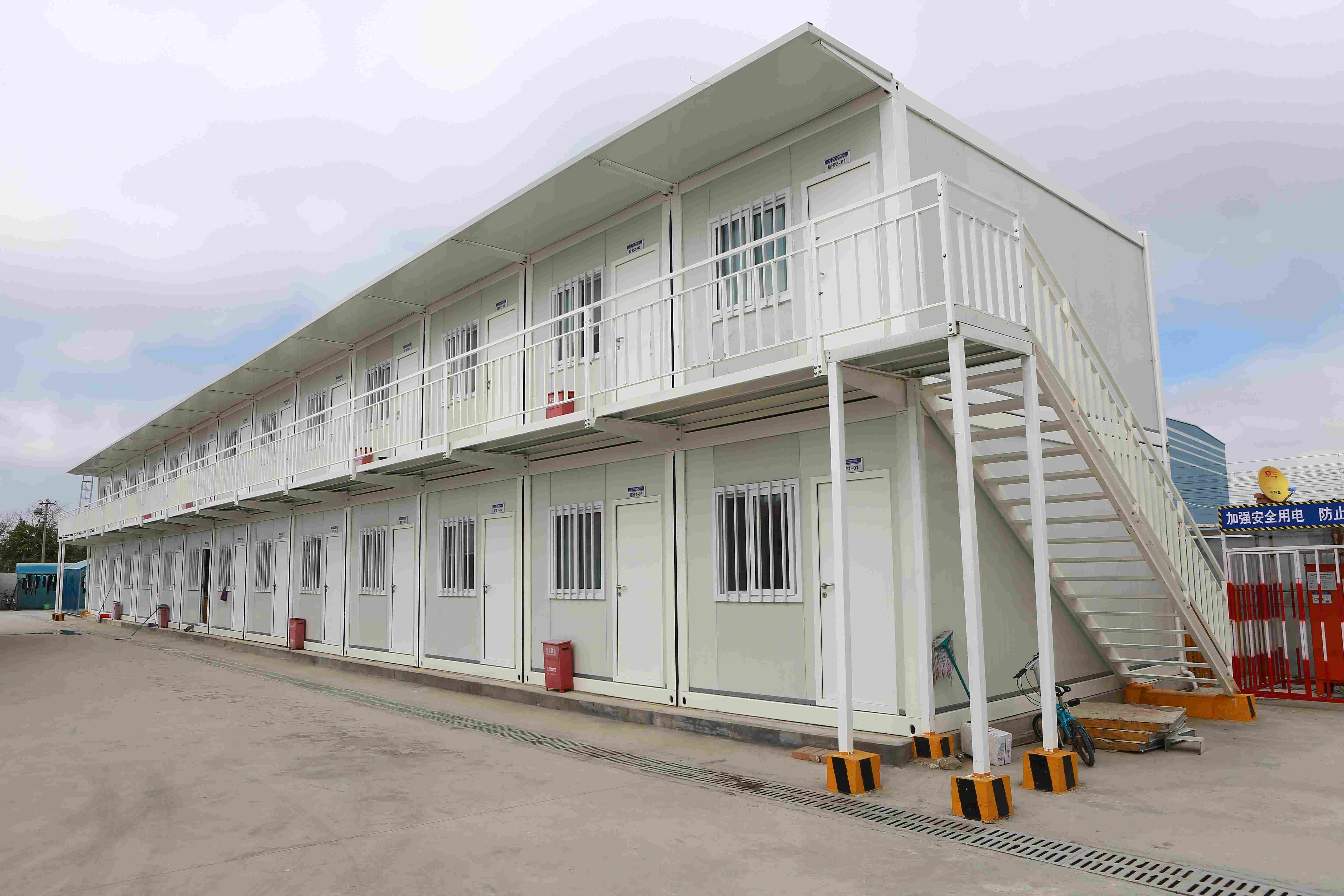黄冈市工地板房板房 - 价格